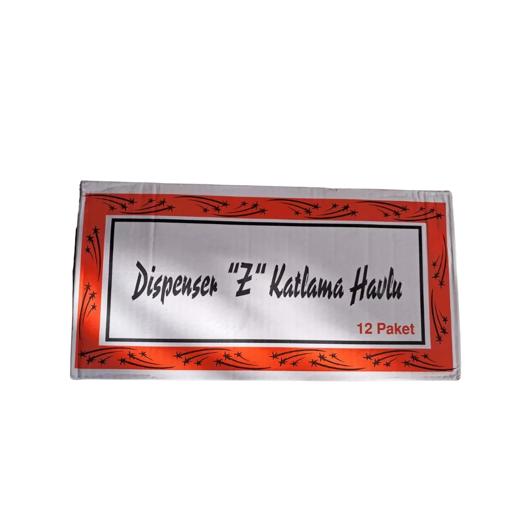 Altın Peçete C Katlama Dispanser Peçete
