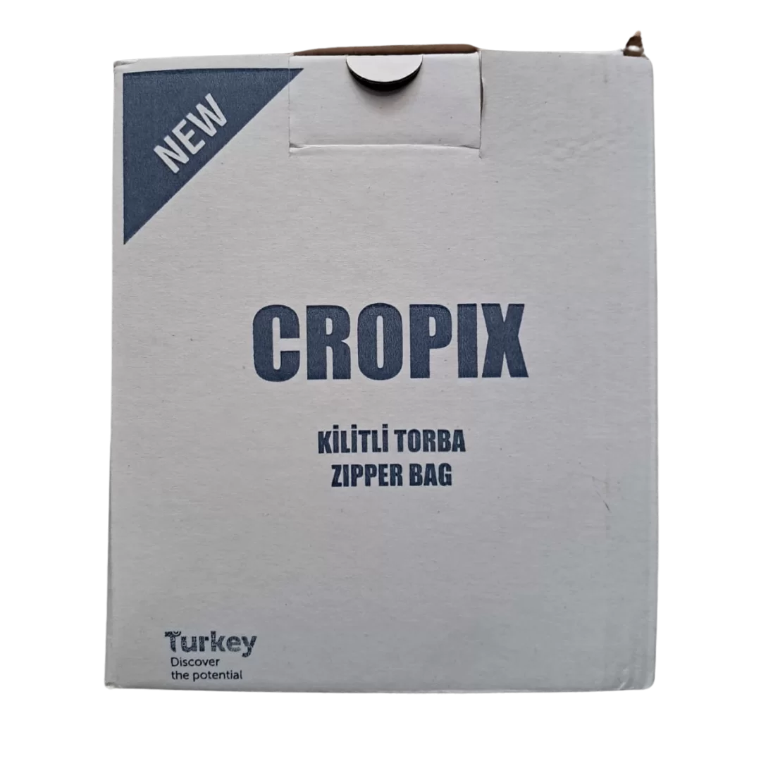 Corpix 5x5 Kilitli Torba - 2000 Adet