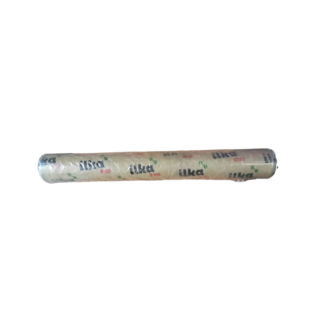 İlka Wrap Streç Film - 45x180m 8 Mikron