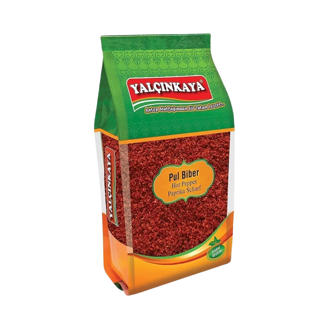 Yalçınkaya Pul Biber - 1kg