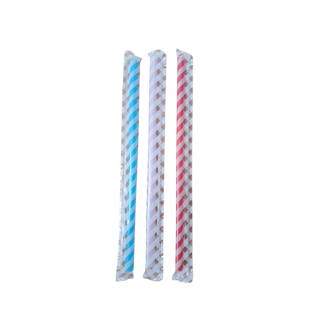 Plastik Pipet: Pratik ve Ekonomik İçecek Çözümü