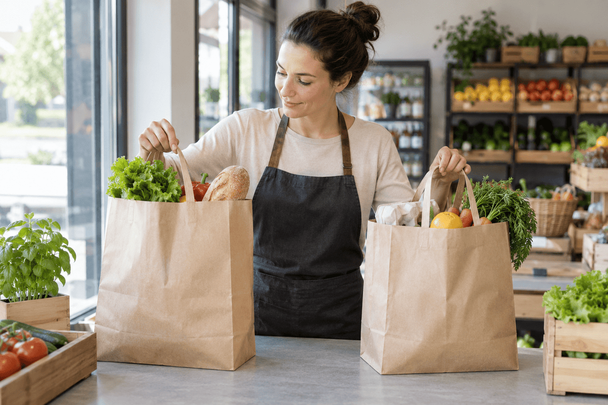 Hışır Poşet Hammaddesi Nedir? İşletme Rehberi - Şengür Plastik
