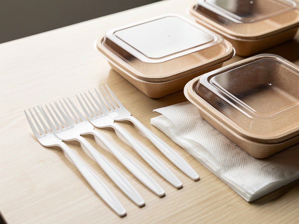İşletmeler İçin Plastik Çatal Seçim Rehberi - Şengür Plastik