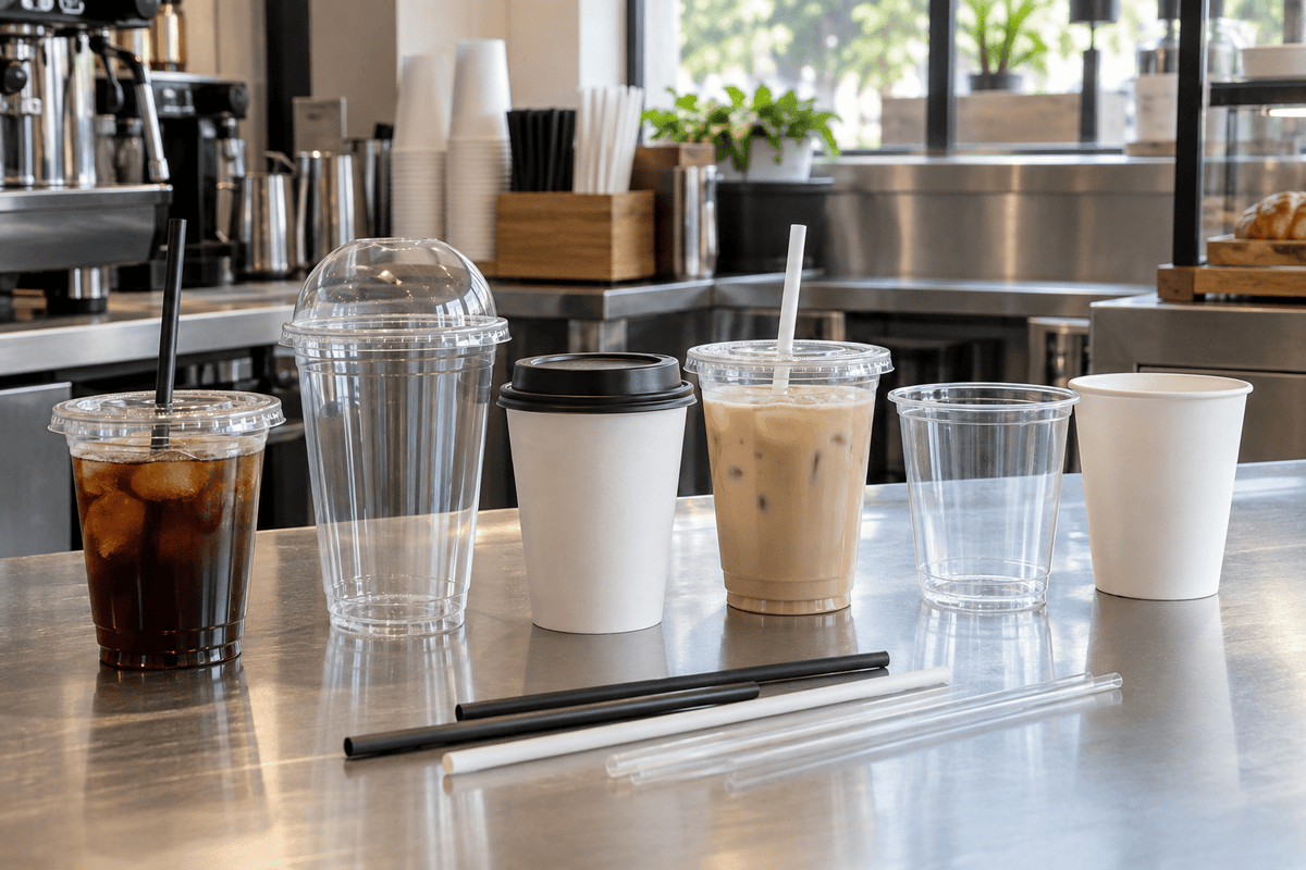 Pipet Kaç Cm Olmalı? İşletmeler İçin Rehber - Şengür Plastik