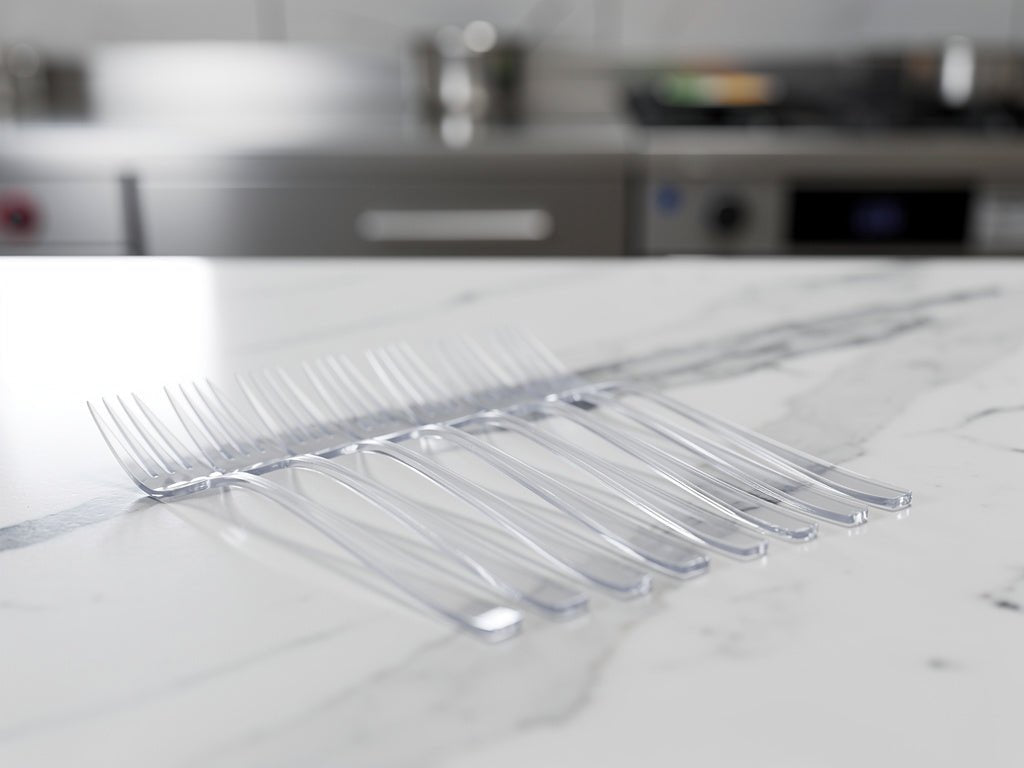 Plastik Tatlı Çatalı: Doğru Seçim ve Kullanım Rehberi - Şengür Plastik