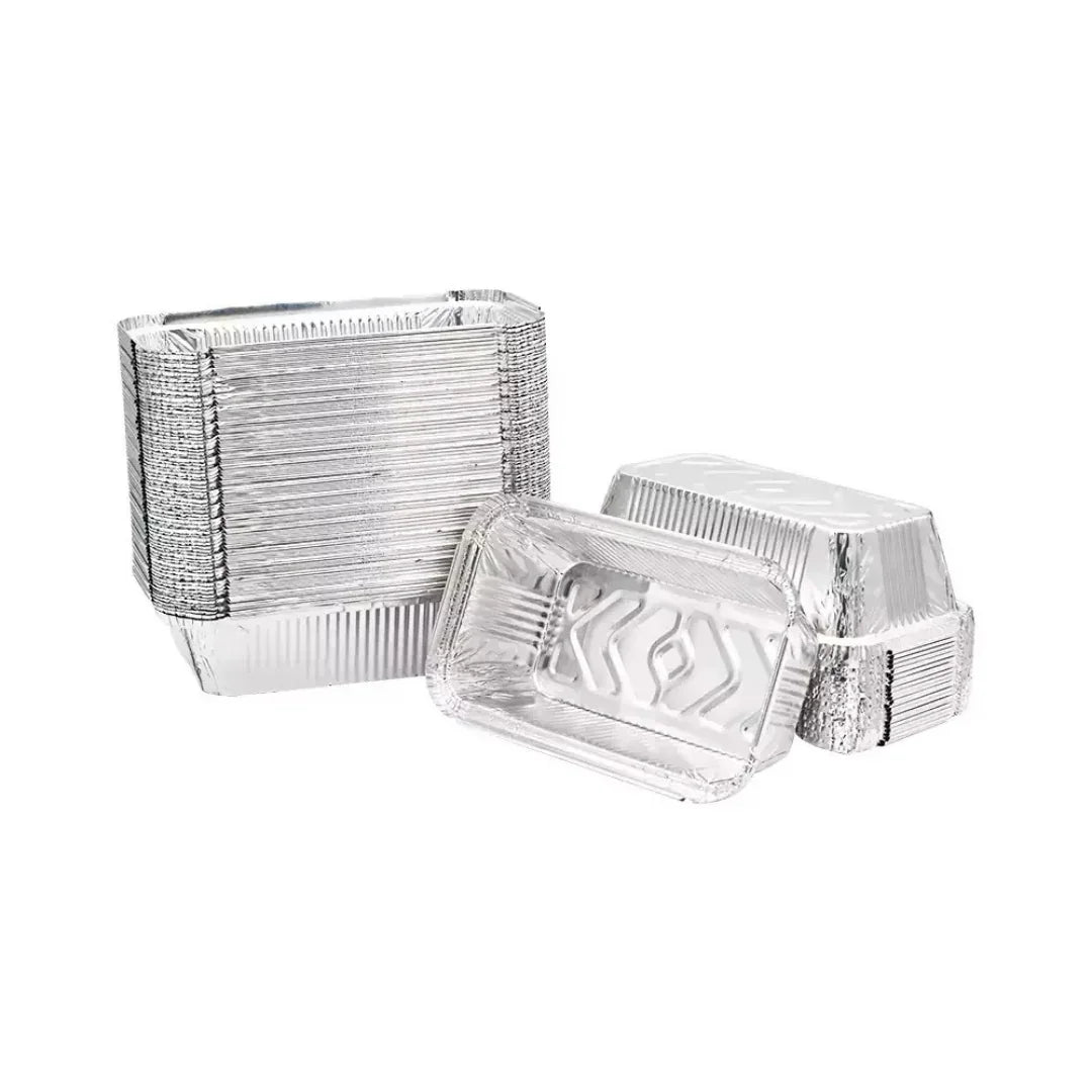 Alüminyum Kase ve Kapak - Şengür Plastik