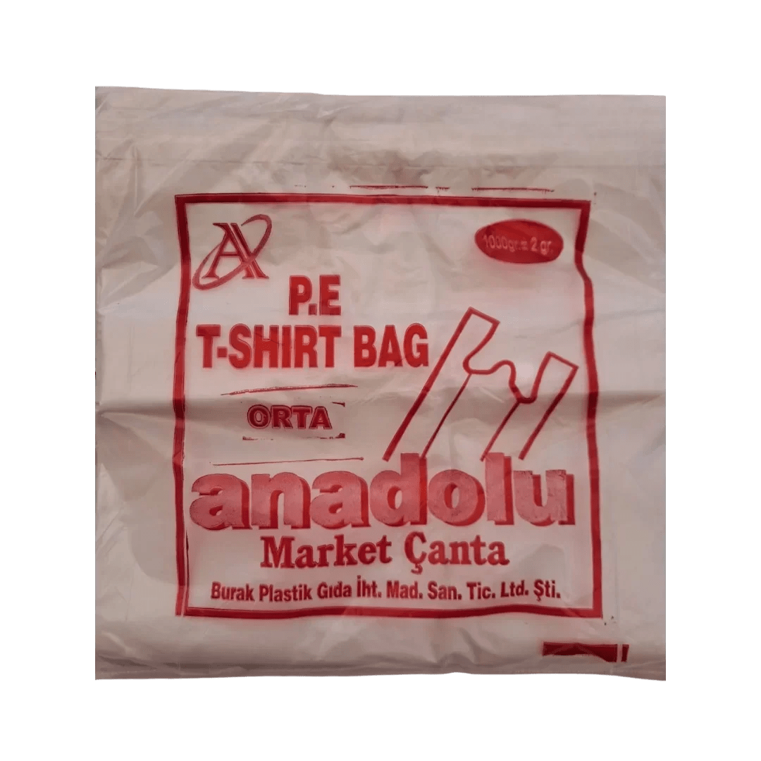 Hışır Poşetler - Şengür Plastik