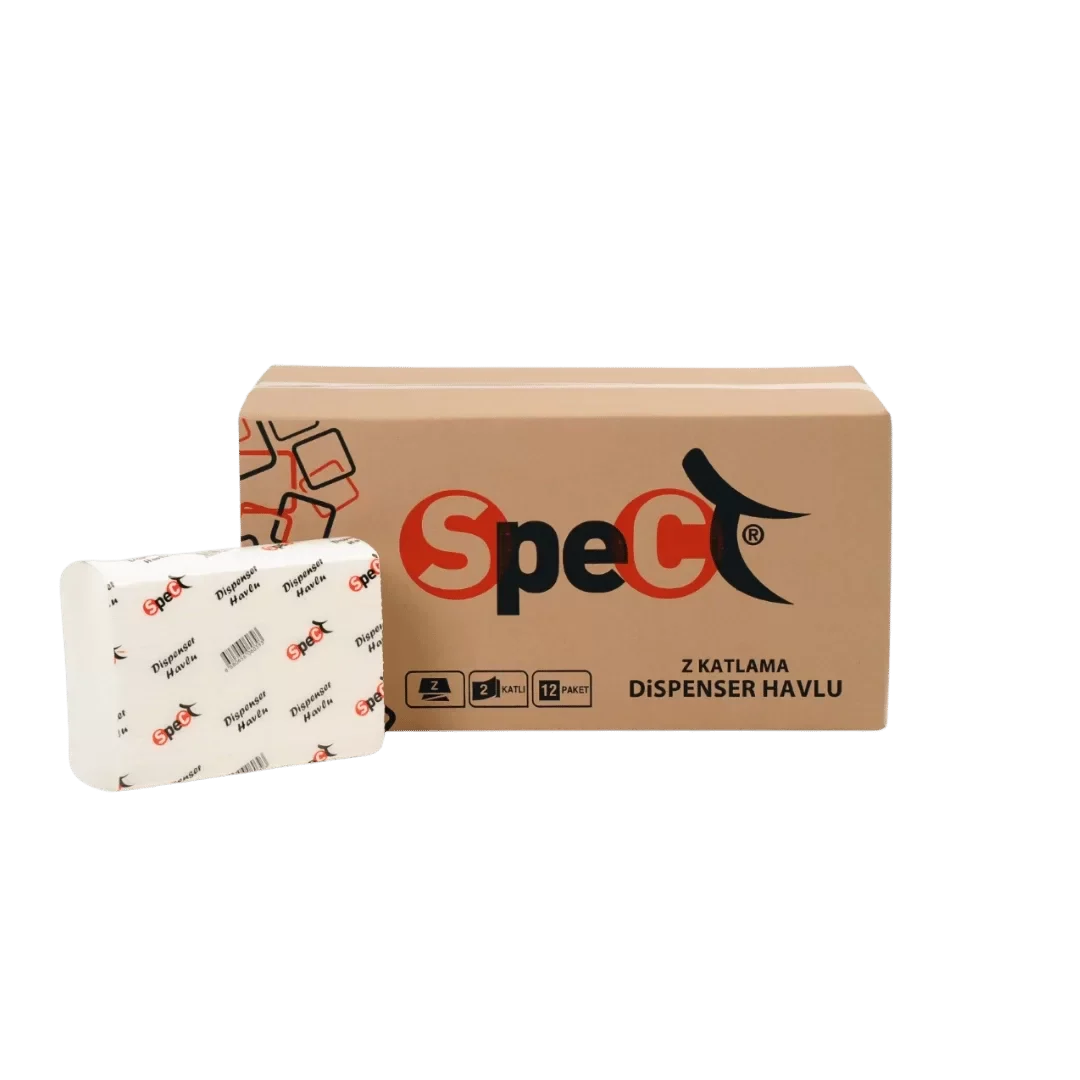 Dispanser Peçete