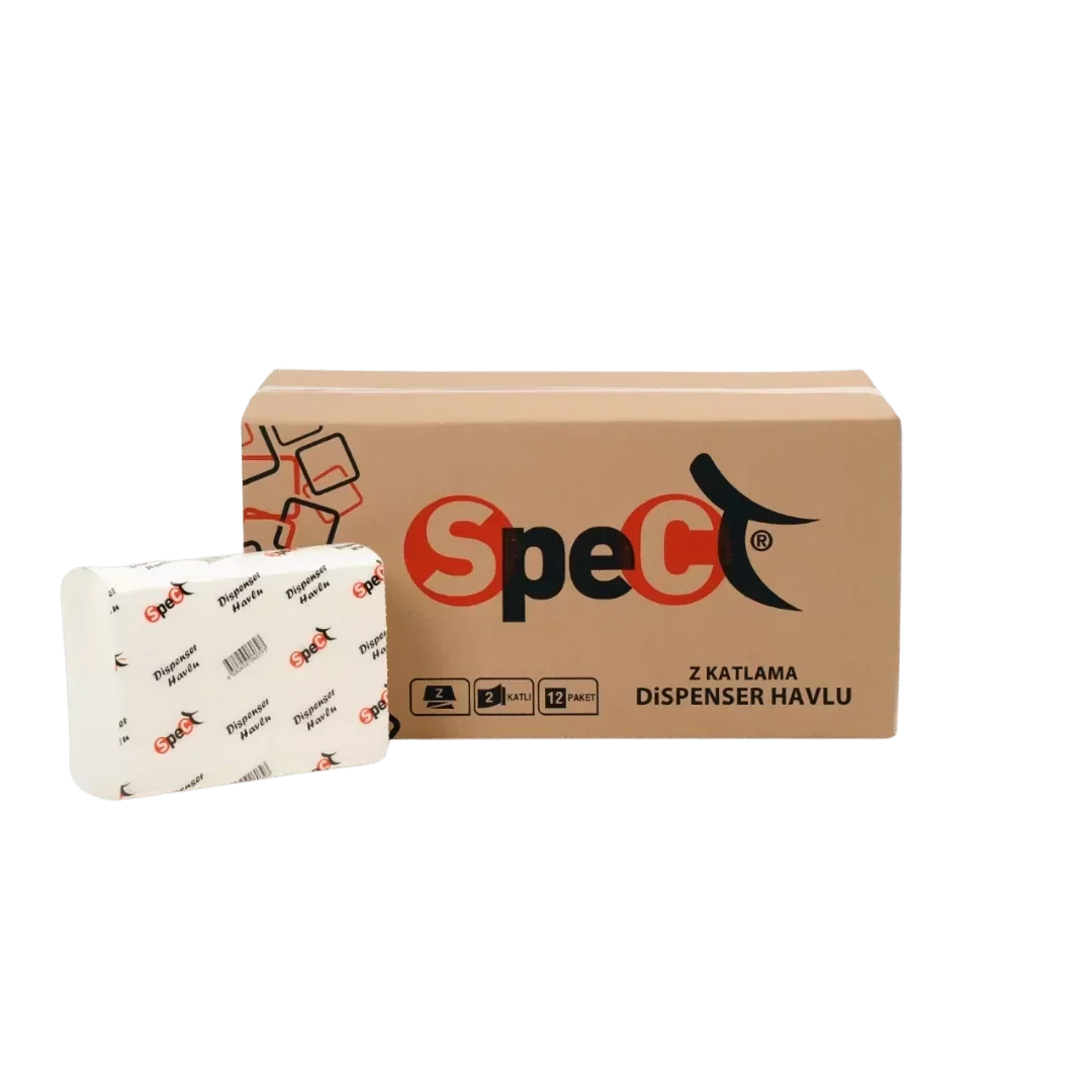 Dispanser Peçete