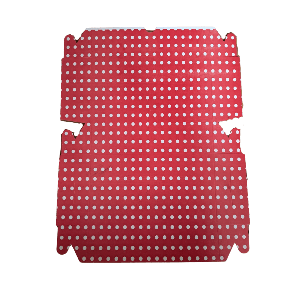 1000Gr Karton Kuru Pasta Kutusu - 100'lü Paket - Şengür Plastik