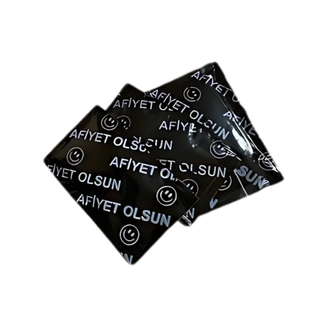 Afiyet Olsun Baskılı Islak Mendil 6 x 12 - 1000'li Koli
