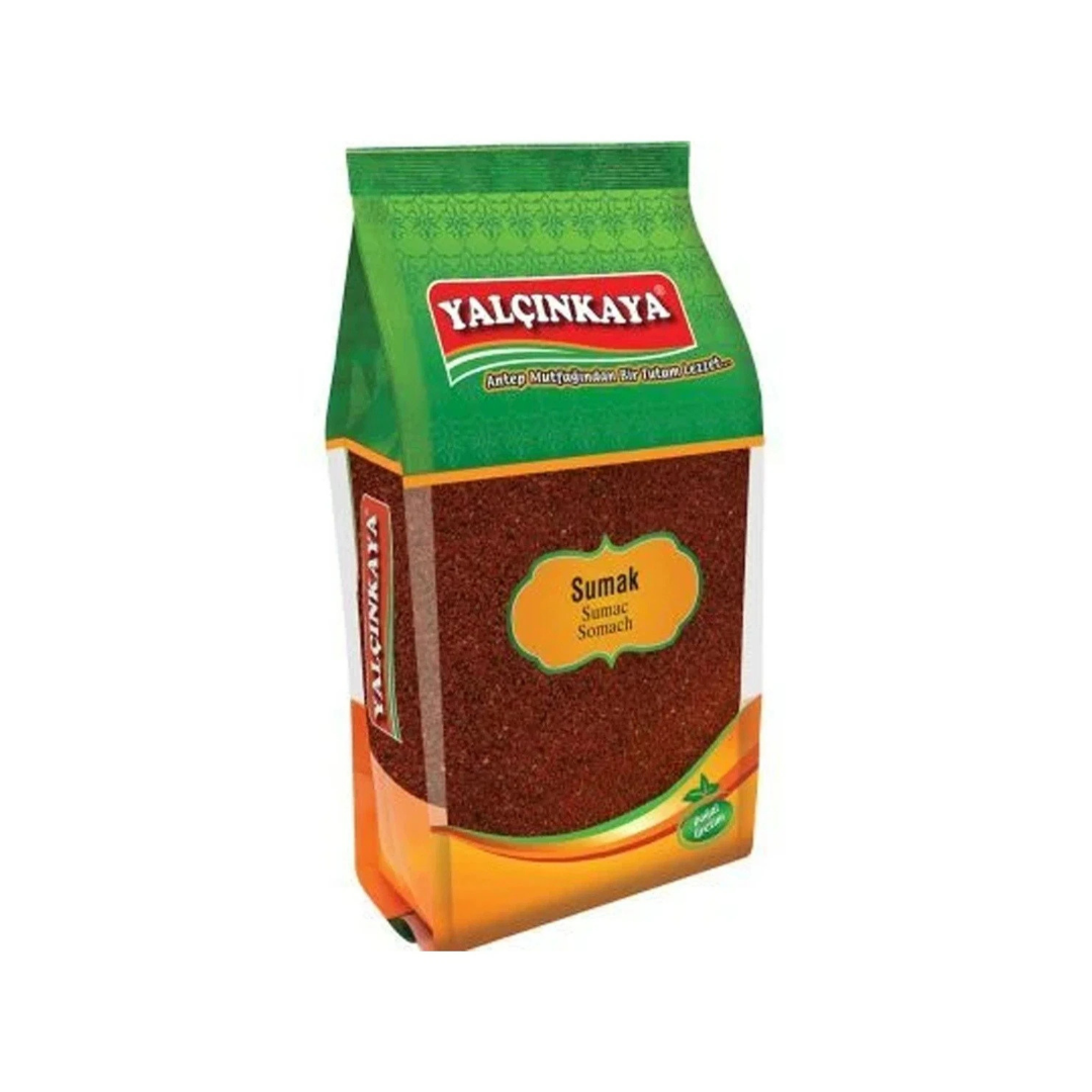 Yalçınkaya Sumak - 1Kg