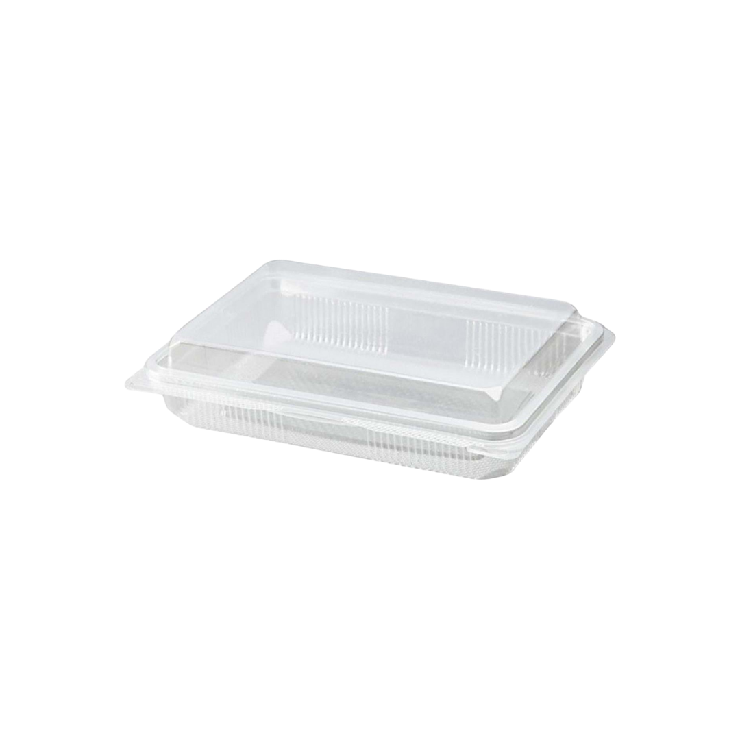 FOLYOTERM Sızdırmaz 500gr Güllaç Plastik Kap - 50li