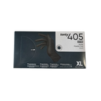 Tenty XL Beden Siyah Nitril Muayene Eldiveni - 100'lü Paket