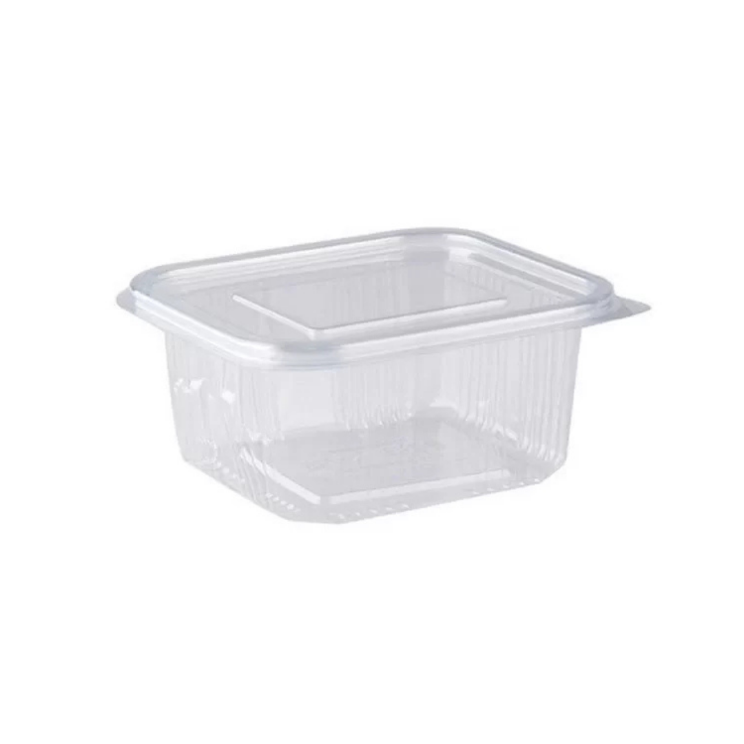FOLYOTERM Sızdırmaz 500gr Plastik Kap - 100'Lü Paket
