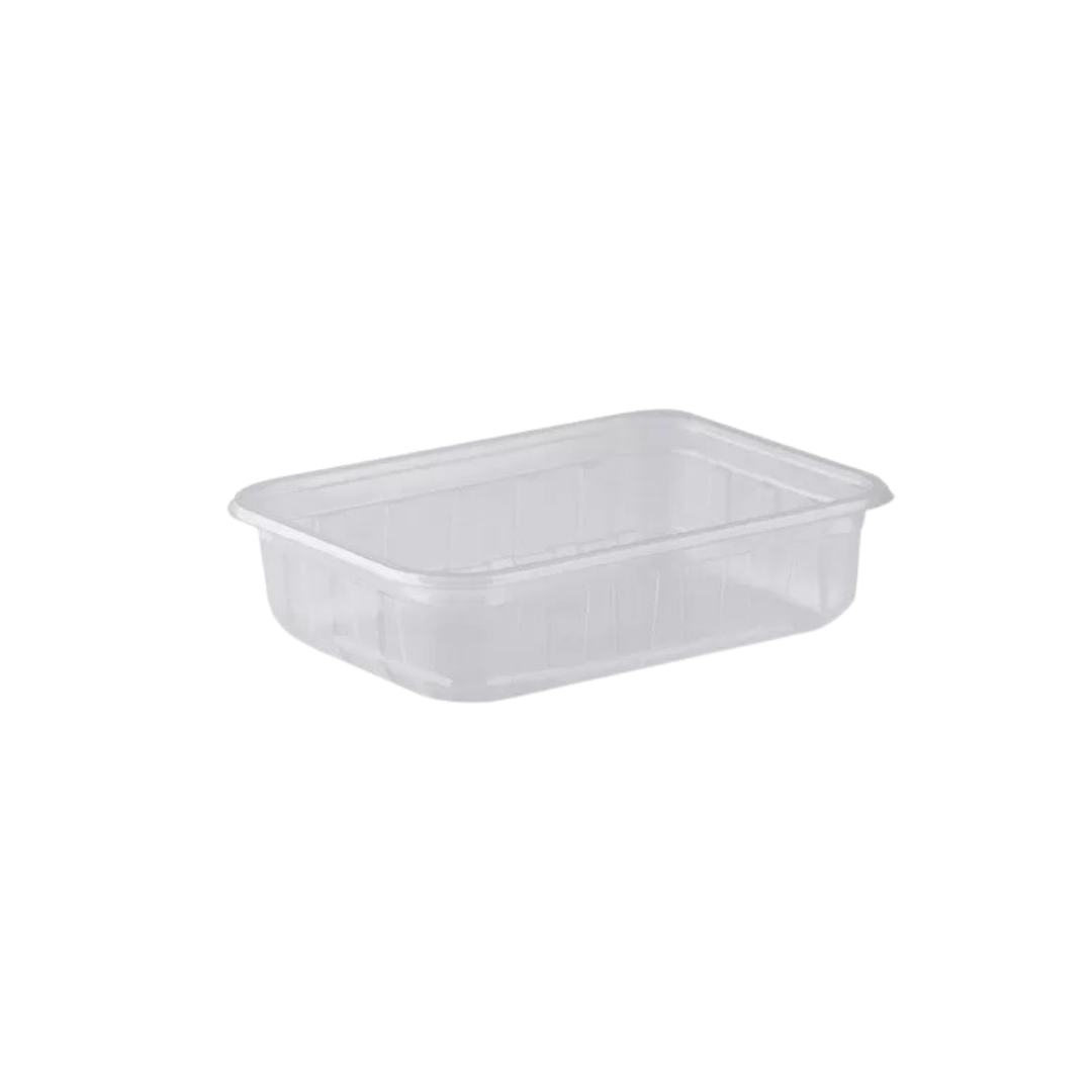 Limera 250gr Plastik kap - 100'lü Paket