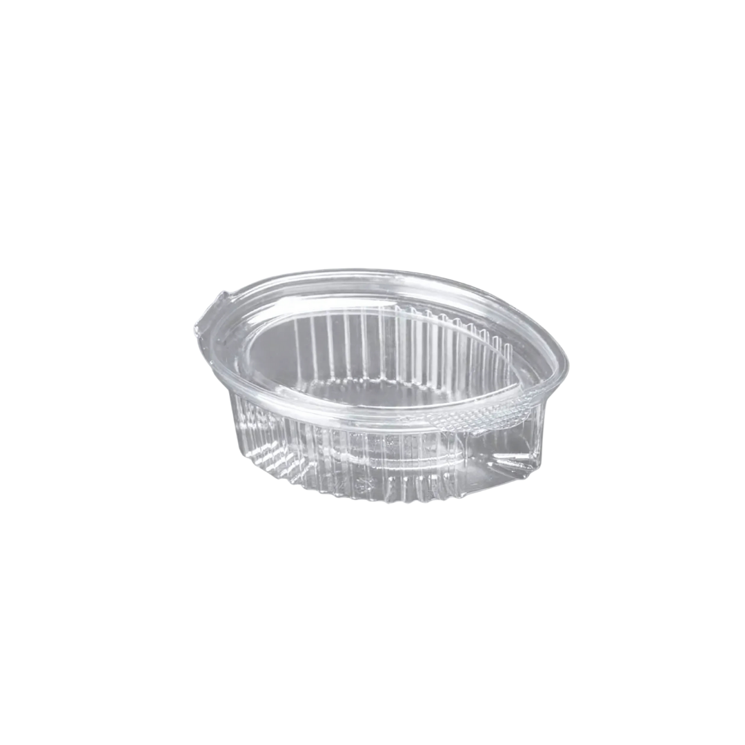 Özge Plastik 50 cc Plastik Sos Kabı - 100'lü Paket