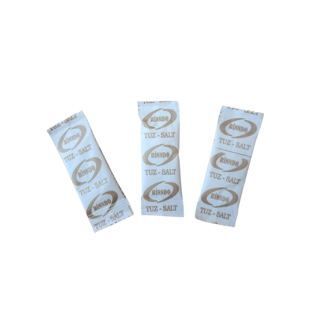 Rinndo  1 Gr Stick Tuz - 800 Gr Paket