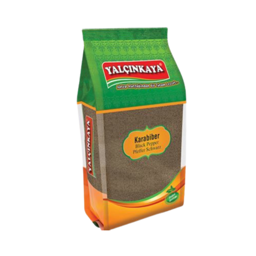 Yalçınkaya Karabiber - 1 Kg