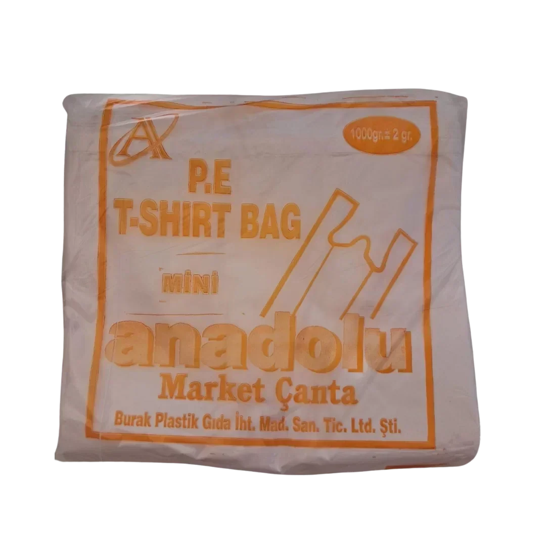 Anadolu Ara Orijinal Poşet - Mini Boy