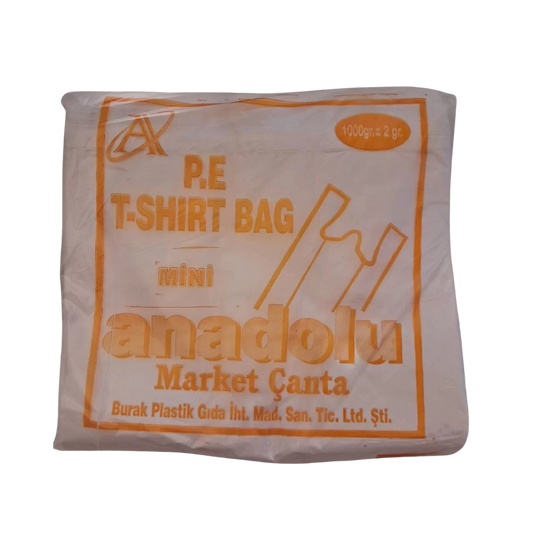 Anadolu Ara Orijinal Poşet - Mini Boy