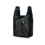 Anadolu Ara Orijinal Siyah Poşet - Mini Boy - Şengür Plastik