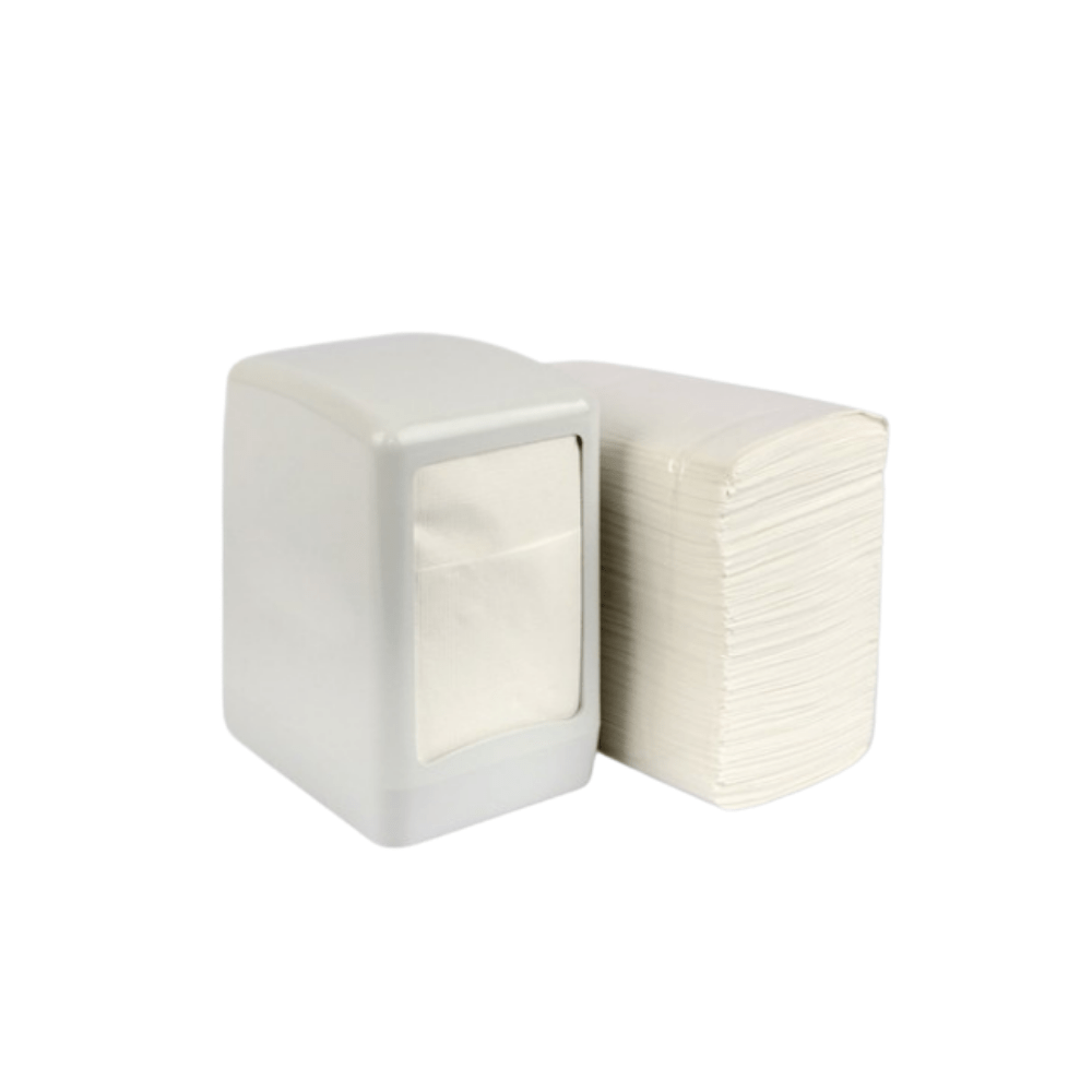 Berk Dispenser Peçete - 100'lü 18 Paket - Şengür Plastik