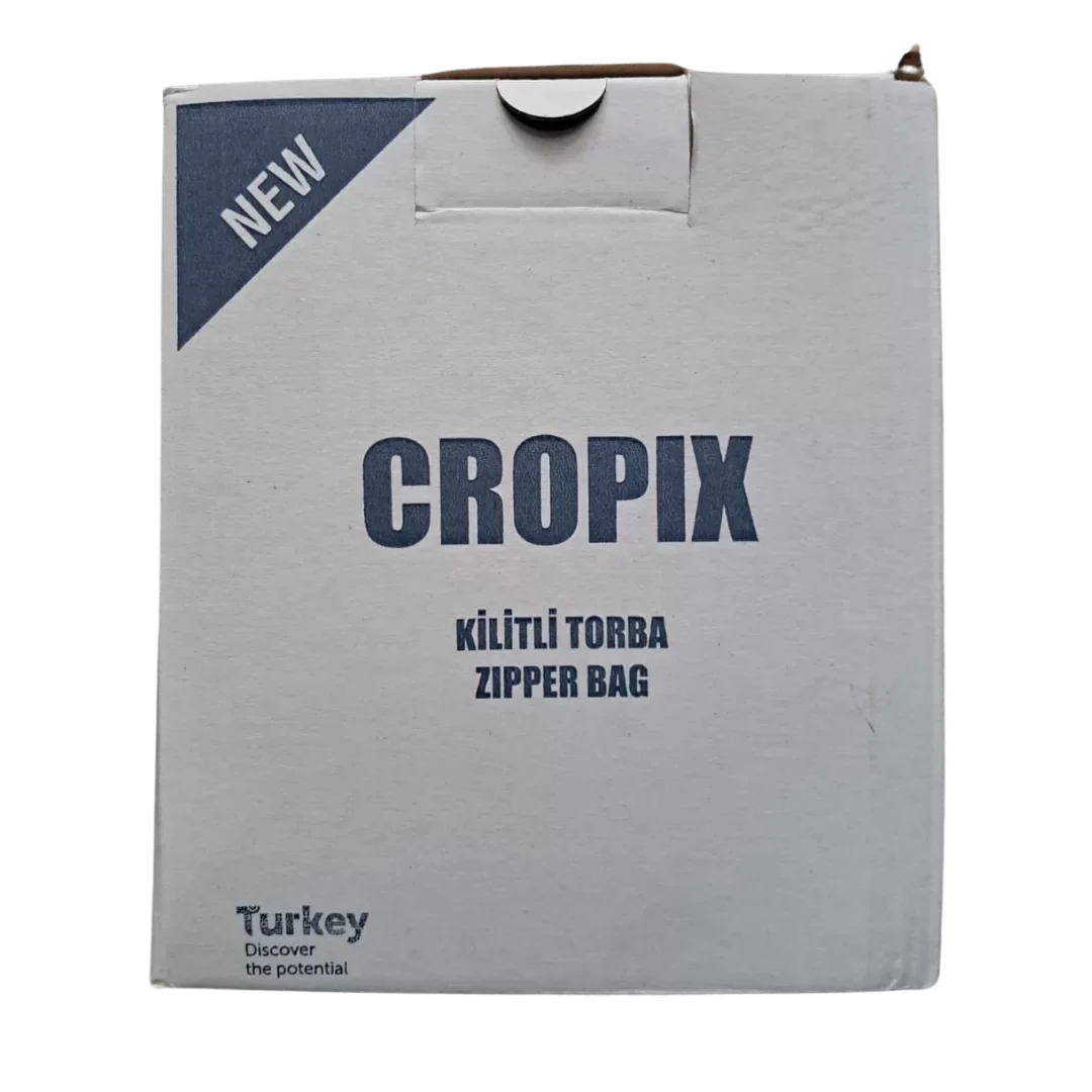 Corpix 5x5 Kilitli Torba - 2000 Adet