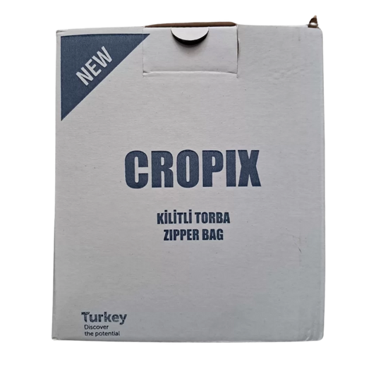 Corpix 5x5 Kilitli Torba - 2000 Adet