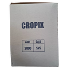 Corpix 5x5 Kilitli Torba - 2000 Adet