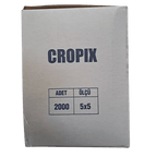 Corpix 5x5 Kilitli Torba - 2000 Adet - Şengür Plastik