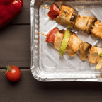 Dolphin Bambu Çöp Şiş - 25cm 100 Adet - Şengür Plastik