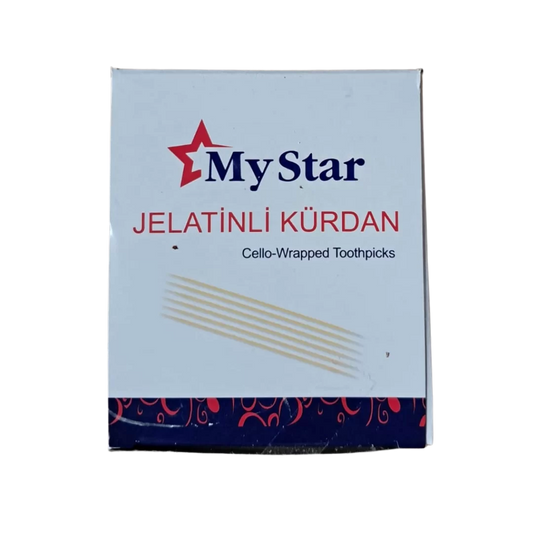 My Star Jelatinli Kürdan - 1000'li Kutu