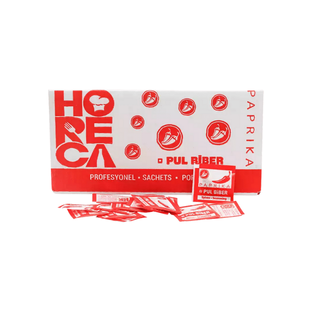 Done Stick Tek Kullanımlık Pul Biber – 1000’li Koli - Şengür Plastik