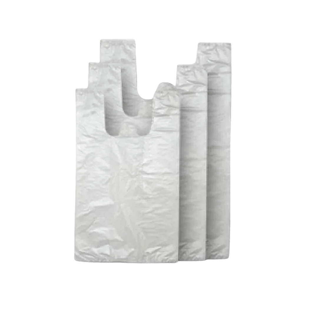 Elpo Orta Boy Hışır Market Poşeti - 250'li Paket - Şengür Plastik