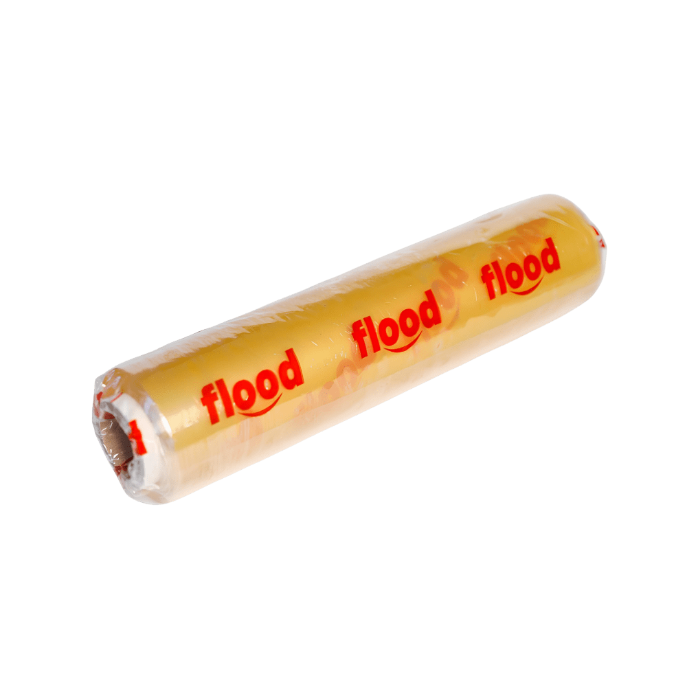 Flood PVC Streç Film 30cm x 170 m 8 Mikron - Şengür Plastik
