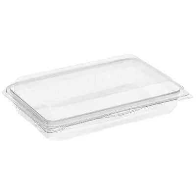 FOLYOTERM Sızdırmaz 500gr Güllaç Plastik Kap - 50li