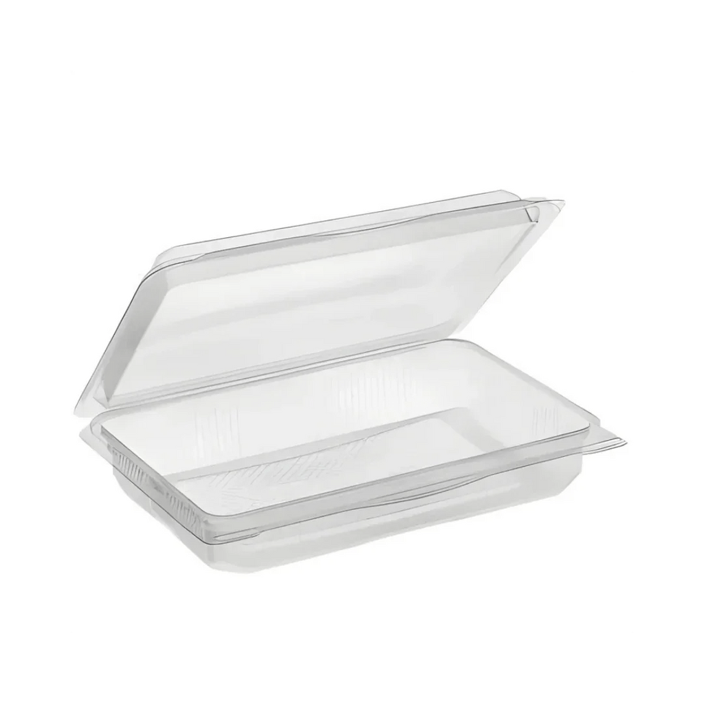 FOLYOTERM Sızdırmaz 500gr Güllaç Plastik Kap - 50li - Şengür Plastik