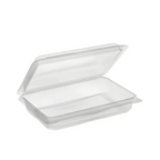 FOLYOTERM Sızdırmaz 500gr Güllaç Plastik Kap - 50li - Şengür Plastik