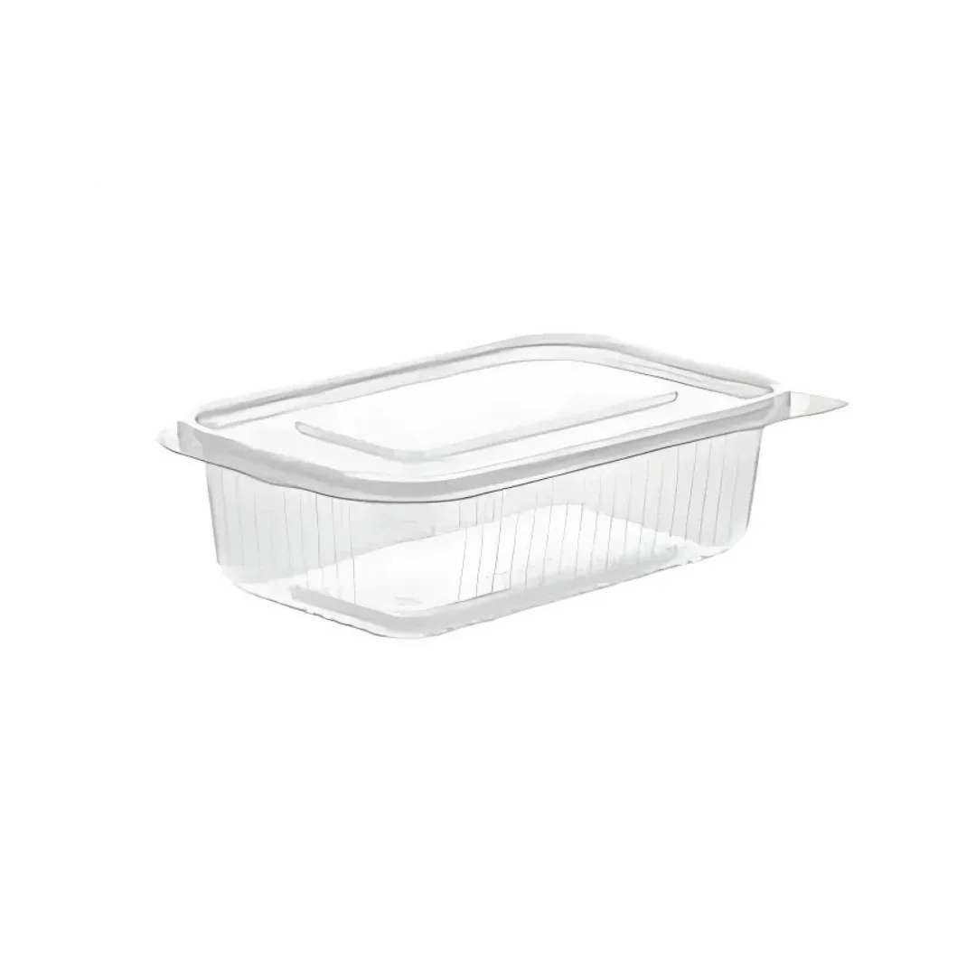 FOLYOTERM Sızdırmaz 750gr Plastik Kap - 100'lü Paket - Şengür Plastik