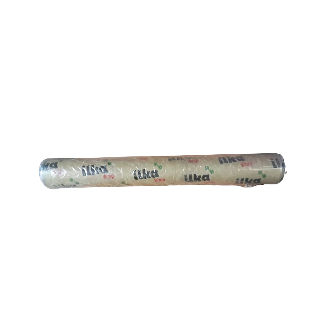 İlka Wrap Streç Film - 45x180m 8 Mikron