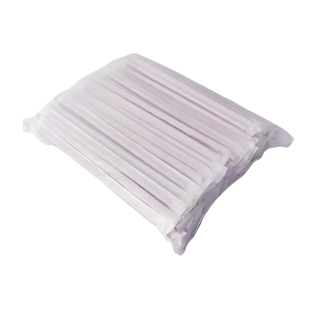 Kağıtlı Pipet 22cm - 200'lü Paket - Şengür Plastik