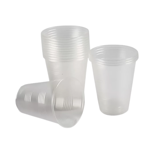 Lindera 180cc Plastik Bardak - 100'lü Paket