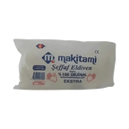 Makitami Şeffaf Eldiven - 100'lü Paket