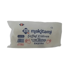Makitami Şeffaf Eldiven - 100'lü Paket - Şengür Plastik