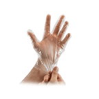 Makitami Şeffaf Eldiven - 100'lü Paket - Şengür Plastik