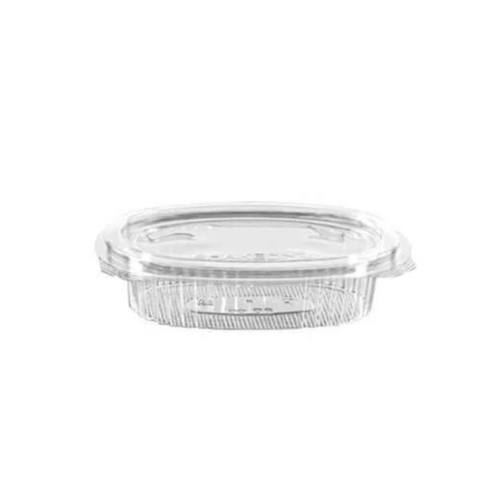 Özge Plastik 100cc Plastik Sos Kabı - 100'lü paket - Şengür Plastik