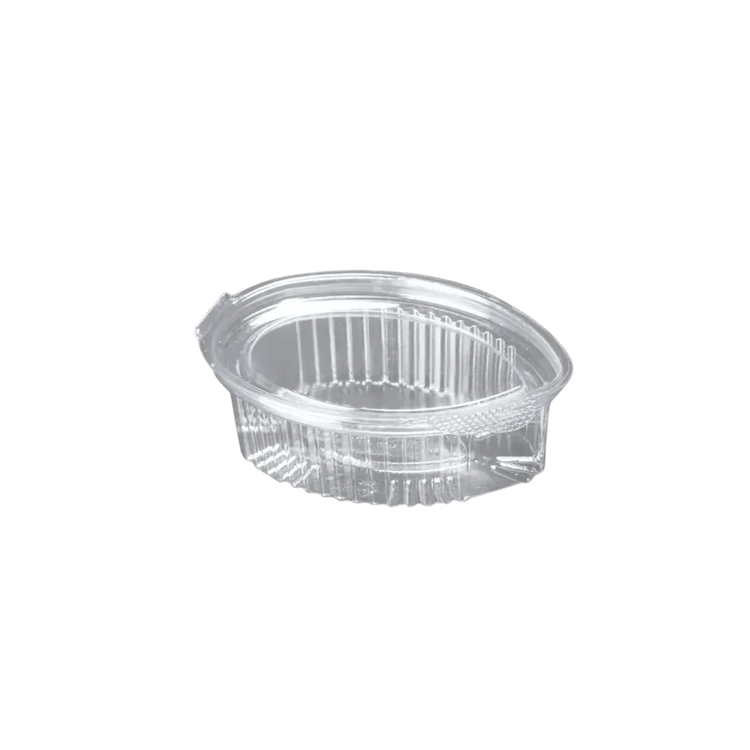 Özge Plastik 20 cc Plastik Sos Kabı - 100'lü Paket - Şengür Plastik