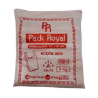 Pack Royal Hışır Poşet - Küçük Boy 1Kg - Şengür Plastik