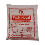 Pack Royal Hışır Poşet - Küçük Boy 1Kg